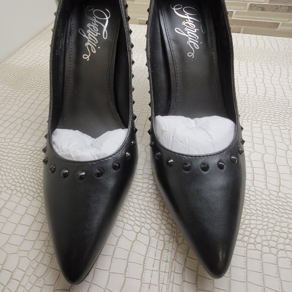 ❤️Fergie "Helix" Pumps!🔥NEW NEVER USED - Picture 8 of 14